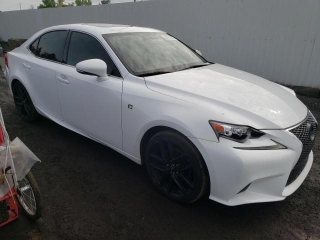 2015 Lexus IS 250