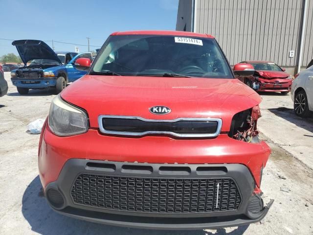 2014 KIA Soul +