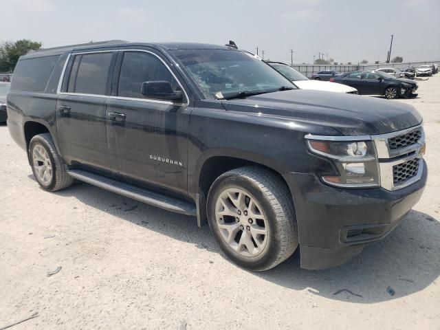 2018 Chevrolet Suburban K1500 LT