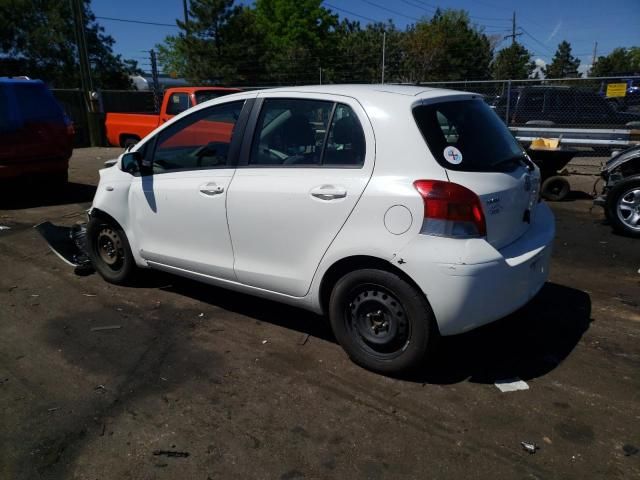 2009 Toyota Yaris