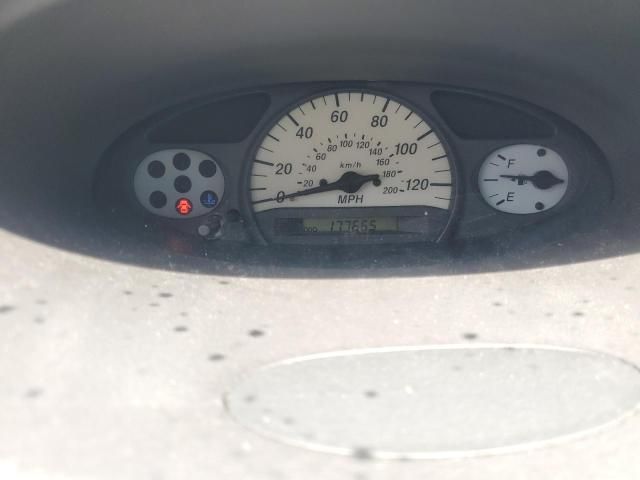 2002 Toyota Echo