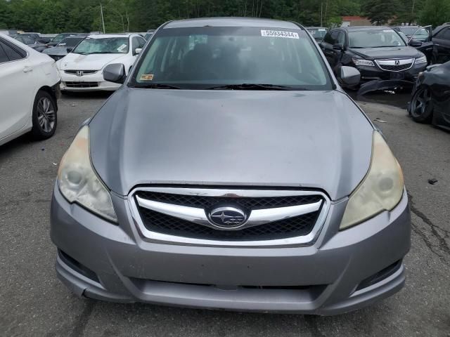 2011 Subaru Legacy 2.5I Premium