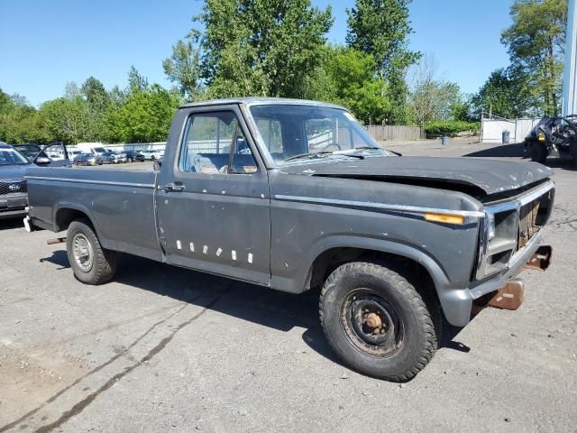 1980 Ford F150