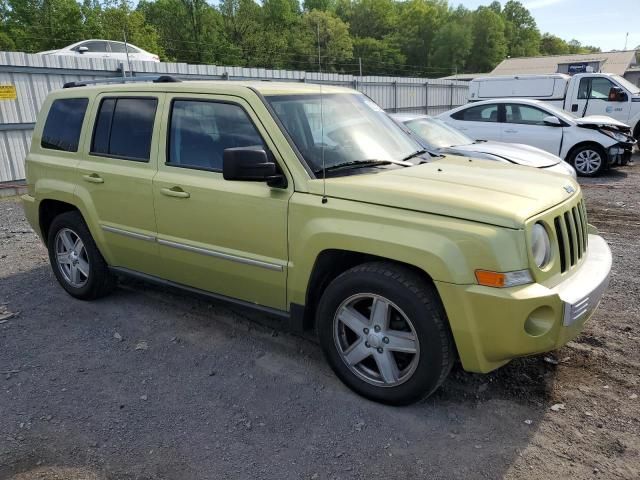 2010 Jeep Patriot Limited