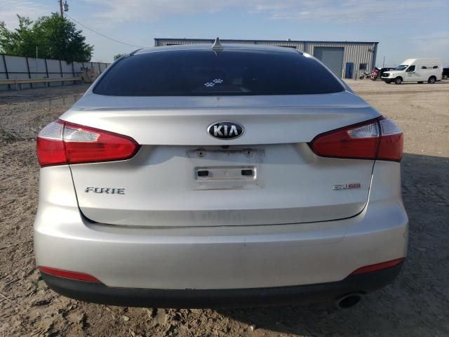 2014 KIA Forte EX