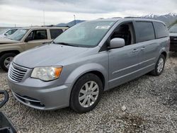 Carros que se venden hoy en subasta: 2013 Chrysler Town & Country Touring