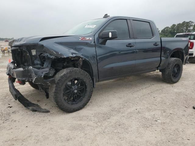 2020 Chevrolet Silverado K1500 LT Trail Boss