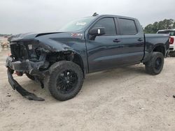 Vehiculos salvage en venta de Copart Houston, TX: 2020 Chevrolet Silverado K1500 LT Trail Boss