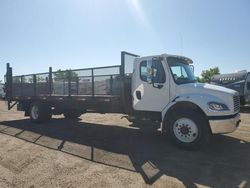 Buy Salvage Trucks For Sale now at auction: 2018 Freightliner M2 106 Medium Duty