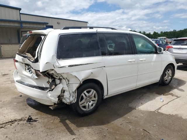 2007 Honda Odyssey EXL