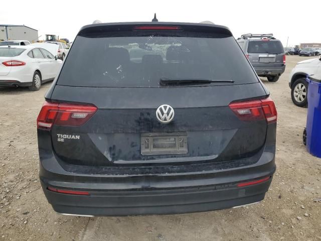 2019 Volkswagen Tiguan SE