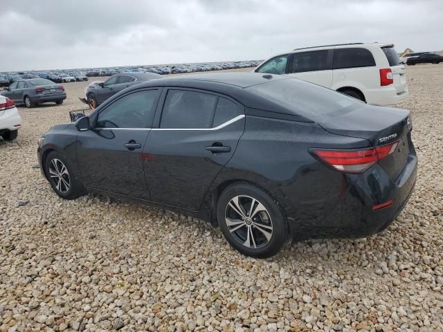 2020 Nissan Sentra SV