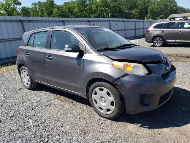 2011 Scion XD