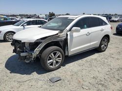 Salvage cars for sale from Copart Antelope, CA: 2013 Acura RDX Technology