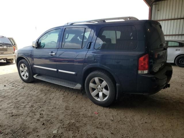 2010 Nissan Armada SE