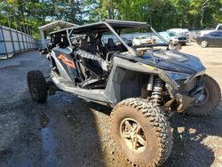 Salvage cars for sale from Copart Austell, GA: 2023 Polaris RZR Turbo R 4 Premium Ride Command
