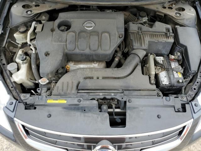 2011 Nissan Altima Base