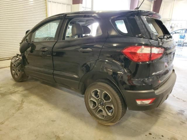 2021 Ford Ecosport S