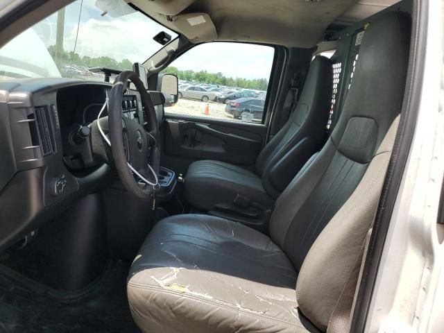 2011 Chevrolet Express G1500