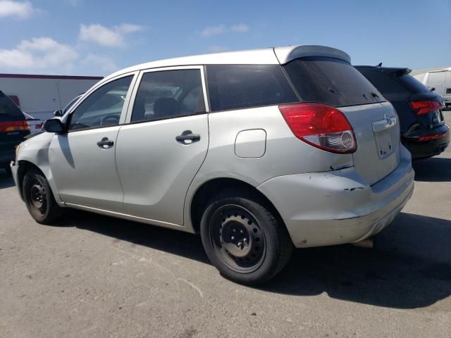 2003 Toyota Corolla Matrix XR