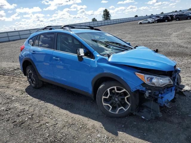 2017 Subaru Crosstrek Premium