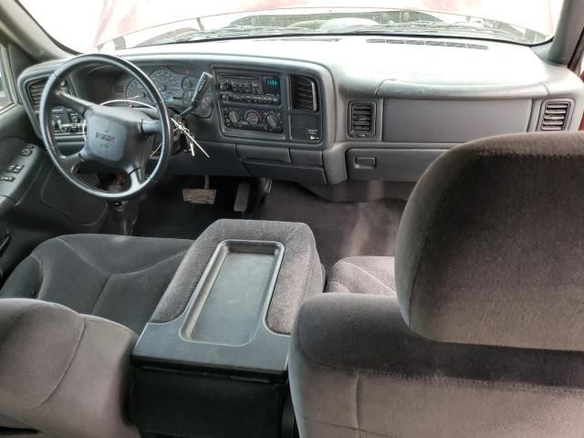 2002 GMC New Sierra K1500