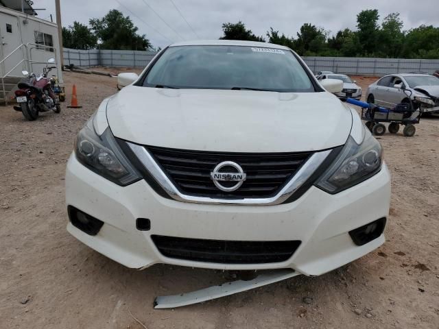 2018 Nissan Altima 2.5