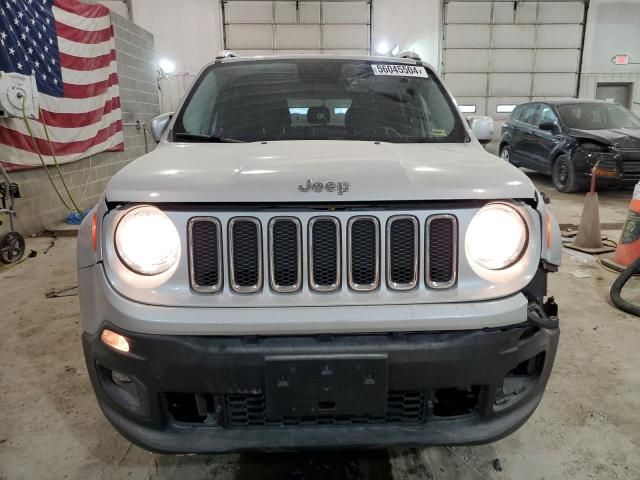 2015 Jeep Renegade Limited