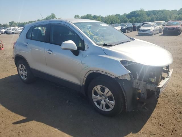 2018 Chevrolet Trax LS