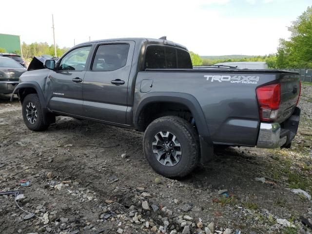 2016 Toyota Tacoma Double Cab