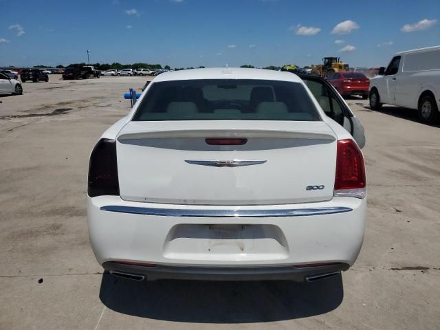 2015 Chrysler 300 Limited