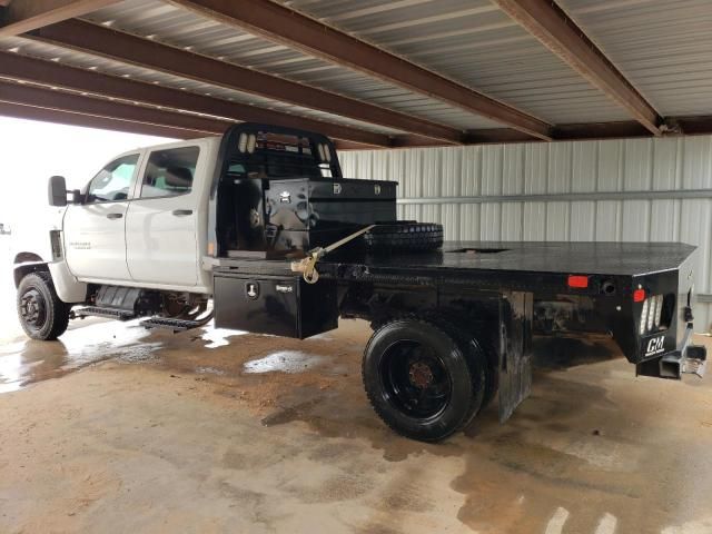 2019 Chevrolet Silverado Medium Duty