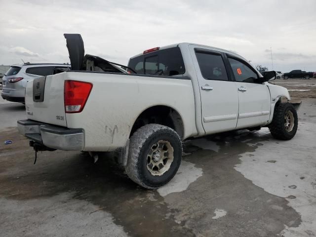 2004 Nissan Titan XE