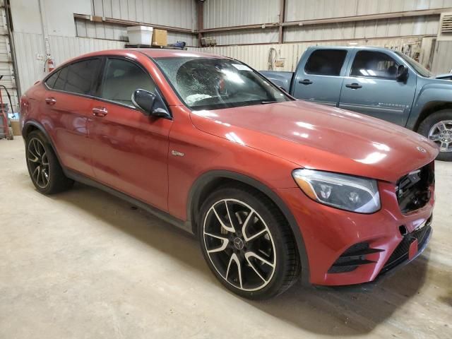 2019 Mercedes-Benz GLC Coupe 43 4matic AMG
