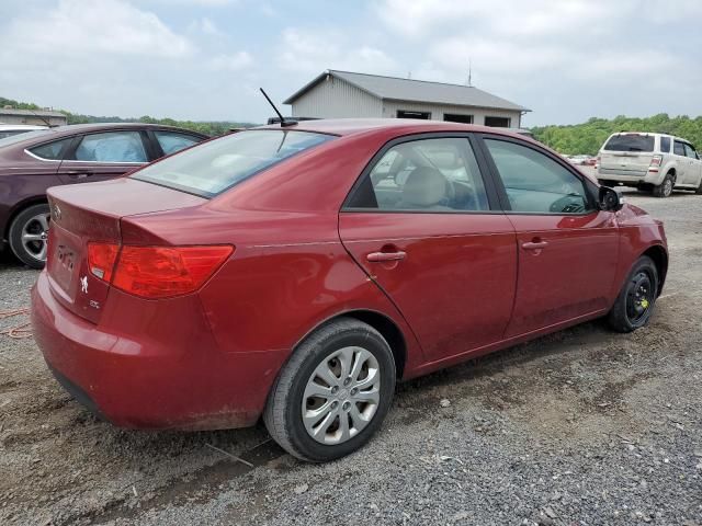 2010 KIA Forte EX