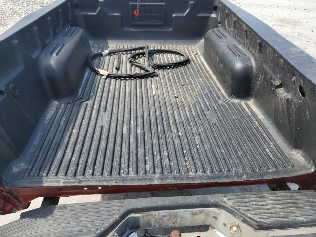 1997 Nissan Truck Base