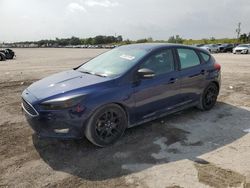 2016 Ford Focus SE en venta en West Palm Beach, FL
