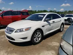 Ford salvage cars for sale: 2010 Ford Taurus Limited