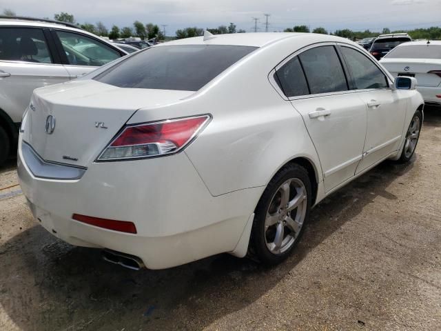 2010 Acura TL