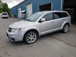 Vehiculos salvage en venta de Copart Anchorage, AK: 2013 Dodge Journey R/T