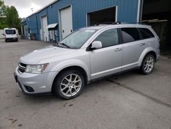 Dodge salvage cars for sale: 2013 Dodge Journey R/T