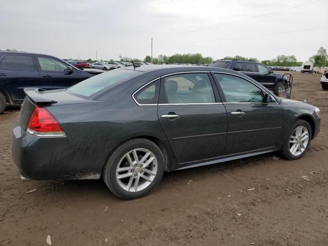 2013 Chevrolet Impala LTZ