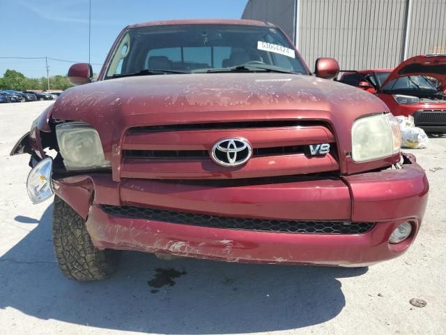 2006 Toyota Tundra Access Cab Limited