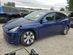 Vehiculos salvage en venta de Copart Arlington, WA: 2020 Tesla Model Y