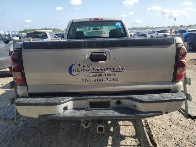 2004 Chevrolet Silverado C2500 Heavy Duty