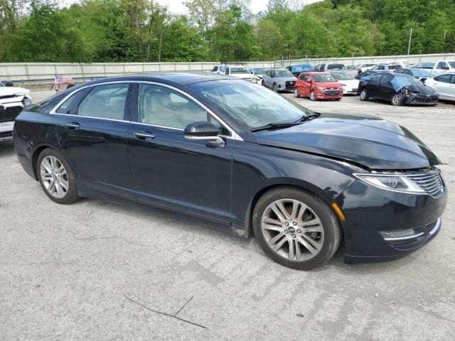 2016 Lincoln MKZ