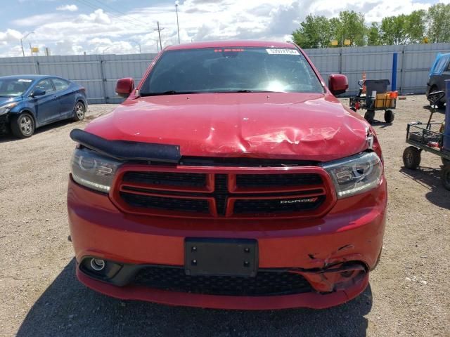 2017 Dodge Durango R/T