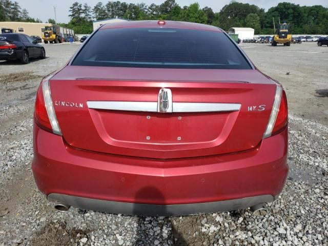 2010 Lincoln MKS