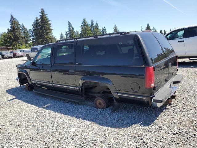 1997 Chevrolet Suburban K1500