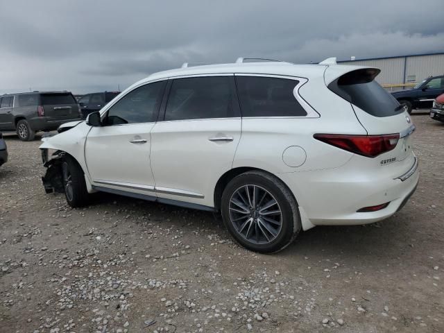 2020 Infiniti QX60 Luxe